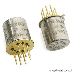 TV18P18V RELAY DPDT 18V THT RE.DEUTSCH BULK