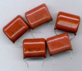 510nF/200V r=25mm KONDENSATOR