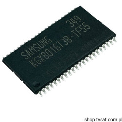 K6X8016T3B-TF55 8MBit SRAM Memory SMD-TSOP44 SAMSUNG