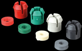 PX0482 Cable glands and collets for 3.0 - 5.0mm