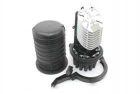 Mufa światłowodowa pionowa TELCOLINE 144F, 10+1, N-M.144.10.1