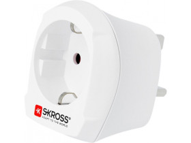 Adapter podróżny Europa - Wielka Brytania Skross