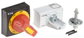 Uchwyt, Uchwyt, do użytku z: Seria N (S)1(-4), seria NZM1(-4), seria PN1(-4)