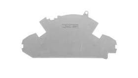 Ścianka Końcowa Z Możliwością Plombowania 2007-8893 /10Szt./