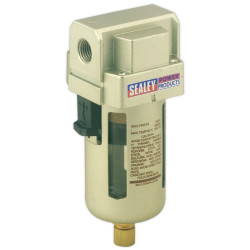 Sealey SA106F Air Filter Max Airflow 53cfm