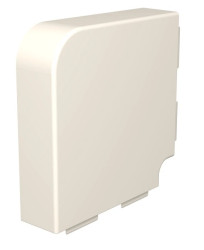 Naroże płaskie kanału WDK 210x60 HF60210CW kremowe 6161553 /2szt./