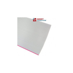 Przewód wstążkowy RC-64G.(10cm)- Kabel KPS28-64 r-1,27mm