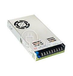 Zasilacz impulsowy 230 V AC/12 V DC, 26,7 A, 320 W, RSP-320-12