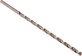 Wiertło Ø: 6mm dł: 200 mm HSS RS PRO Wiertło kręte