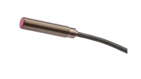 Czujnik Indukcyjny M12x1 Dł: 56Mm Zabudowany Sn: 3Mm 15-35V Dc 150 Stc Pnp No...