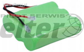 Akumulator do telefonu 3,6V 700mAh P501 Ni-Mh