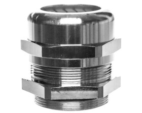 Dławnica kablowa mosiężna M50 IP68 HELUTOP HT-MS M50x1,5 99963