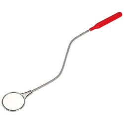 Sealey AK6503 Flexible Shaft Inspection Mirror &#xD8;60mm