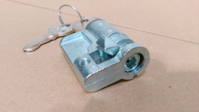 Wkładka zamka WZ-KP 1333 EUR-968/8201 INC-00400