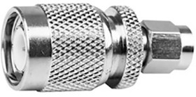 Adapter TNC Telegärtner 100023873 złącze męskie TNC - złącze męskie SMA 1 szt.