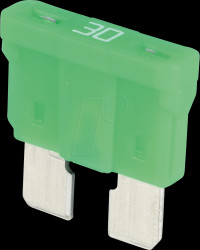 0287030.PXCN Automotive Fuse ATO 30A 32VDC green