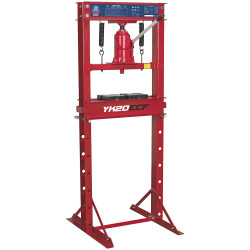 Sealey YK20ECF Hydraulic Press 20tonne Economy Floor Type