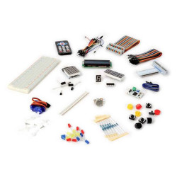 Whadda WPK802 Expansion kit , ideal for DIY electronics projects