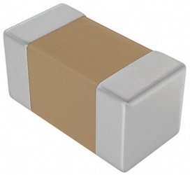 Wielowarstwowy kondensator ceramiczny (MLCC) 1nF 0603 (1608M) 200V dc C0G ±10% SMD KEMET