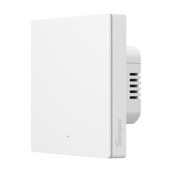 Włącznik ścienny Zigbee 3.0 SONOFF ZBM5 Typ 86