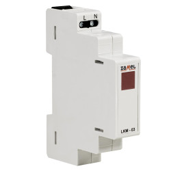 Wskaźnik Zasilania LKM-03-10 LED 230V czerwona EXTA