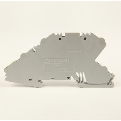 Kostka zaciskowa na szynie DIN Allen Bradley 26 → 12AWGZacisk sprężynowy 1492 10 A, 24 A 250 V, 300 V