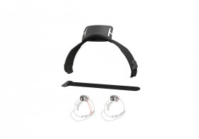 Do montażu na kasku Latarka