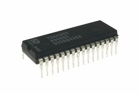 Układ scalony : sterownik odchylania