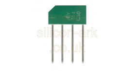 BY164 bridge rectifier