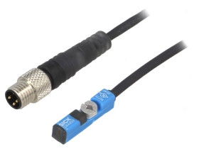 Czujnik pola magnetycznego zakres 2,6mT 10÷30VDC -30÷80C IP68 MZT8-03VPS-KR0