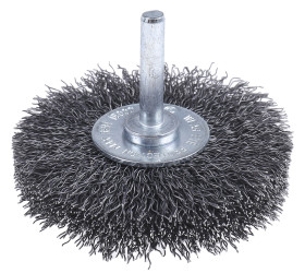 Szczotka ścierna, średnica: 70mm