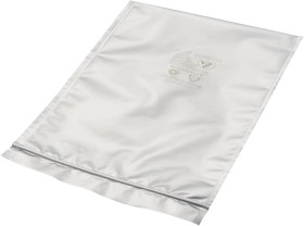 Torba ESD (D x S) 254 mm x 152 mm ekranowanie Kod ESD S Wolfgang Warmbier możliwość wielokrotnego zamykania