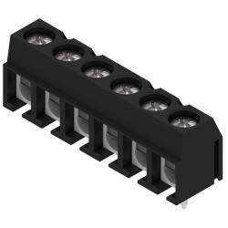 Weidműller 2682120000 PCB Terminal Female Unshrouded 5.00mm Pitch