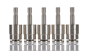 Złączka pneumatyczna Wciskane 4 mm Wciskane 6 mm Norgren Złączka prosta