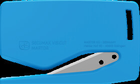 47012.16 Safety Knife SECUMAX VISICUT with POINTED BLADE 85