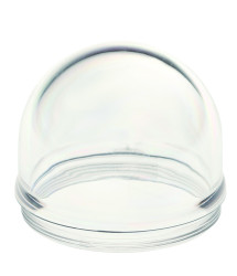 Zestaw akcesoriów do aparatów i kamer, typ: Kopuły z tworzywa sztucznego, do użytku z: Mini Visioval i Visioval