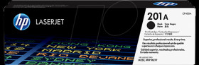 CF400A Toner black, HP 201A