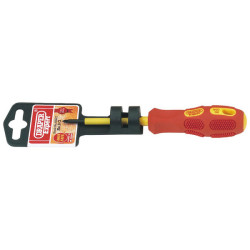 Draper Expert 69227 No.0 x 60mm Fully Insulated Pz Slot Screwdriver