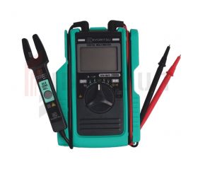 KEWMATE2000A multimetr z cęgami 60A AC/DC Kyoritsu
