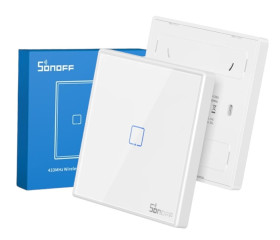 Pilot 1 kanałowy SONOFF T2EU1C-RF