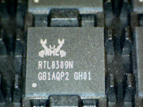 Układ scalony Realtek RTL8309N