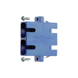Teleg&#xE4;rtner 100007238 FO Connector Blue 1pc fibre optic durable
