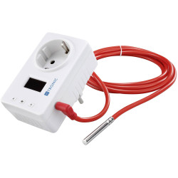 H-Tronic 1114680 UTS125 Thermostat -55 to 127&#xB0;C Auto Switch Control