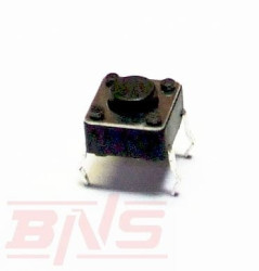 Microswitch TACT, wymiar 3,5x6mm, wysokość 0,8mm