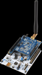 STEVAL-FKI915V1 Evaluation board, S2-LP RF transceiver, 860 - 940 MHz