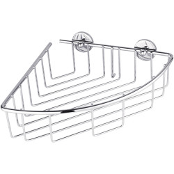 tesa 40216-00000-00 BAATH Plus shower caddy Adhesive chrome glossy