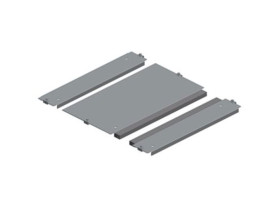 Przepust kablowy 2 wejścia do Spacial SF 800x 800mm NSYEC881 SCHNEIDER ELECTRIC