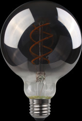 401103 LED filament bulb E27, 6.5 W, 300 lm, 1800 K