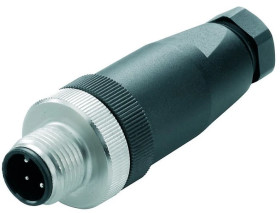 Złącze wtykowe do czujników i członów wykonawczych SAIS-4/9 1807340000