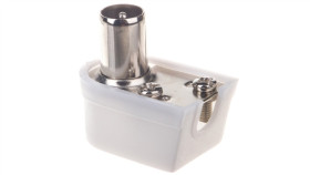 Wtyczka Kątowa Iec A205 K1421 /10Szt./